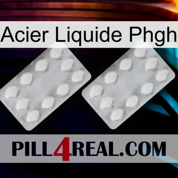 Phgh Liquid Steel 17